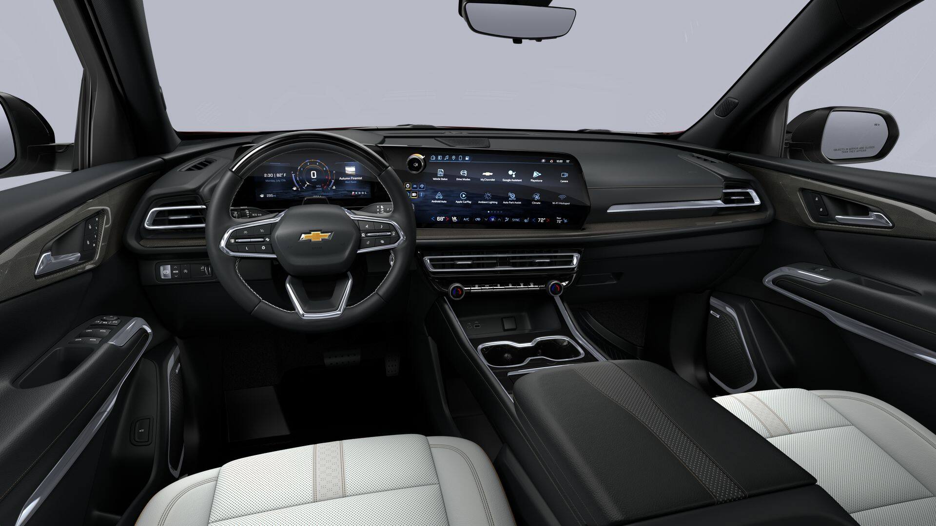 2025 Chevrolet Traverse High Country