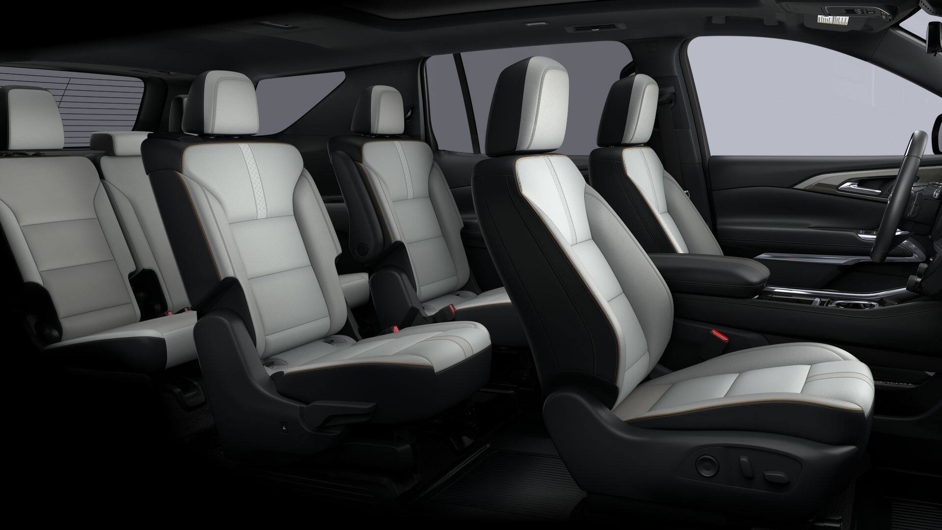 2025 Chevrolet Traverse High Country