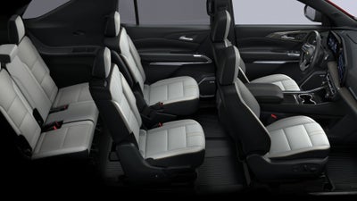 2025 Chevrolet Traverse High Country