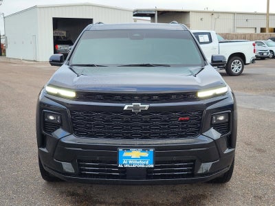2024 Chevrolet Traverse RS