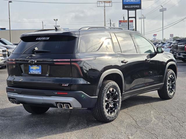 2027 Chevrolet Traverse Z71