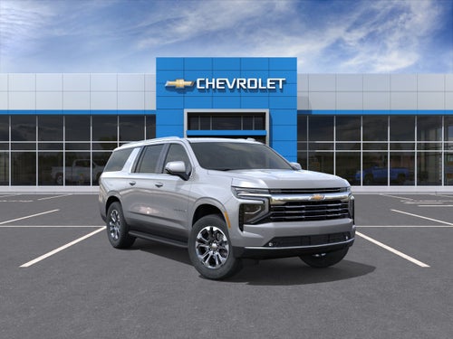 2027 Chevrolet Suburban LT