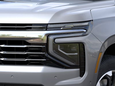 2027 Chevrolet Suburban LT