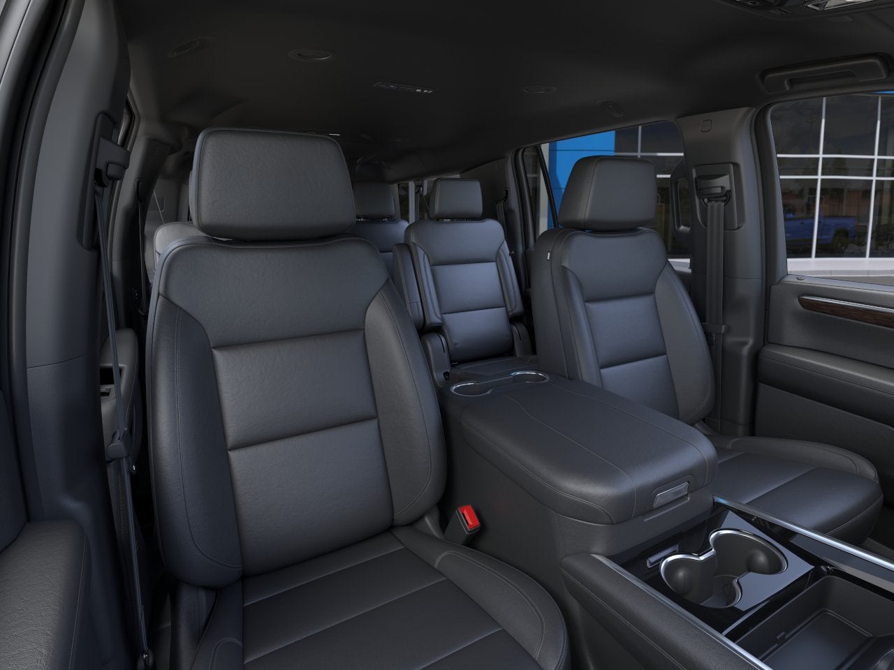 2027 Chevrolet Suburban LT