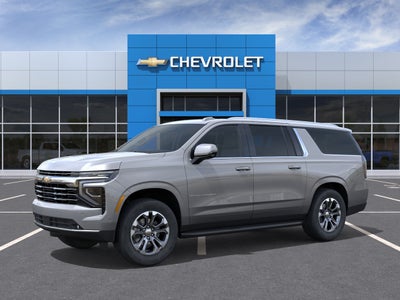 2027 Chevrolet Suburban LT