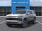 2027 Chevrolet Suburban LT