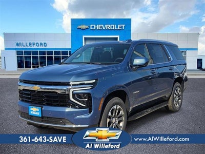 2027 Chevrolet Tahoe LS