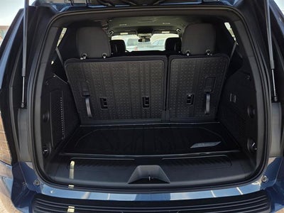 2027 Chevrolet Tahoe LS