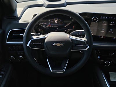2027 Chevrolet Tahoe LS