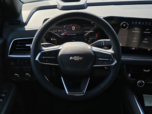 2027 Chevrolet Tahoe LS