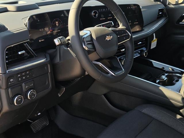 2027 Chevrolet Tahoe LS
