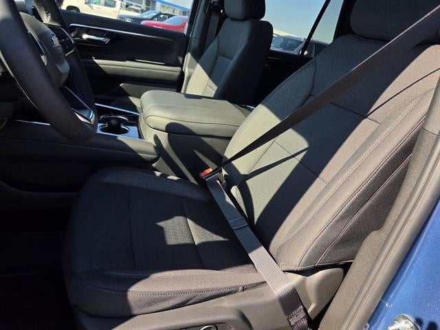 2027 Chevrolet Tahoe LS
