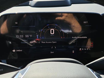 2027 Chevrolet Tahoe LS