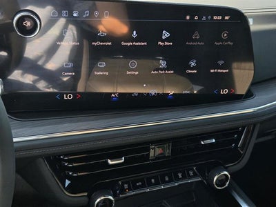 2027 Chevrolet Tahoe LS