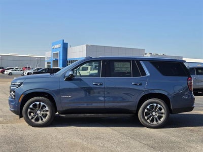 2027 Chevrolet Tahoe LS