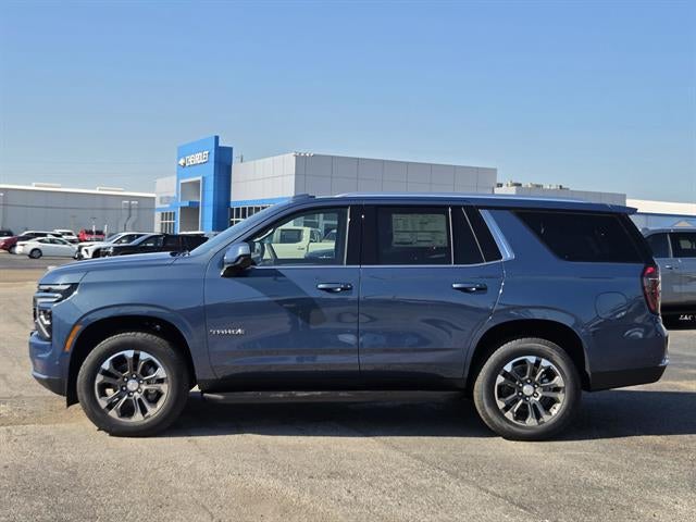 2027 Chevrolet Tahoe LS