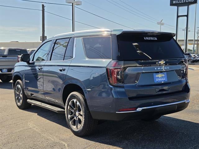 2027 Chevrolet Tahoe LS