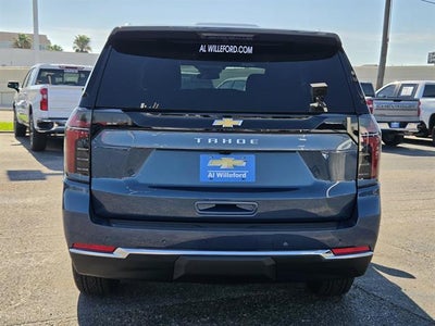 2027 Chevrolet Tahoe LS