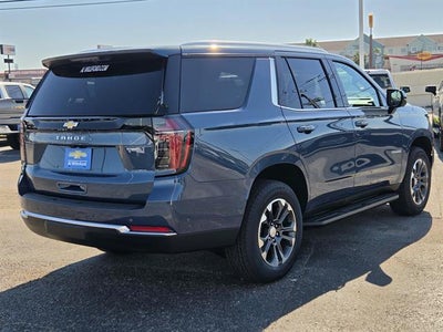 2027 Chevrolet Tahoe LS