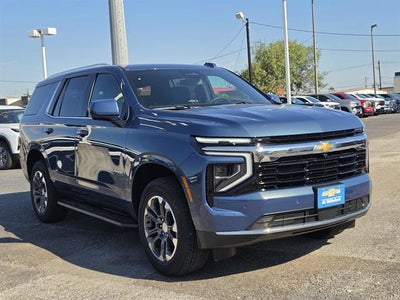 2027 Chevrolet Tahoe LS