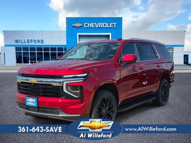 2027 Chevrolet Tahoe LS