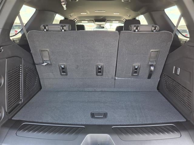 2027 Chevrolet Tahoe LS