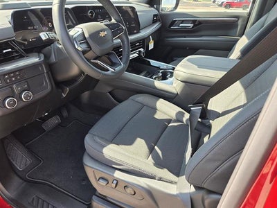 2027 Chevrolet Tahoe LS