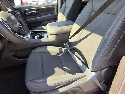 2027 Chevrolet Tahoe LS