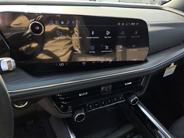 2027 Chevrolet Tahoe LS