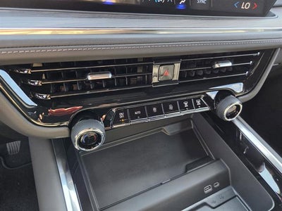 2027 Chevrolet Tahoe LS