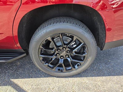 2027 Chevrolet Tahoe LS