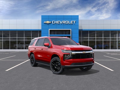 2027 Chevrolet Tahoe LS