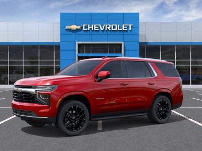 2027 Chevrolet Tahoe LS