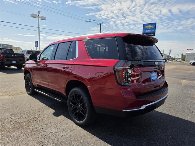 2027 Chevrolet Tahoe LS