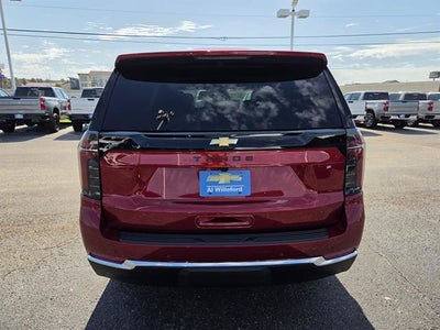 2027 Chevrolet Tahoe LS
