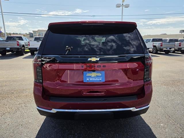 2027 Chevrolet Tahoe LS