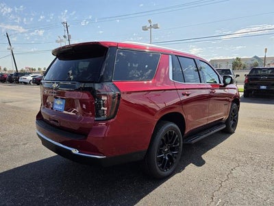 2027 Chevrolet Tahoe LS