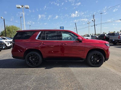 2027 Chevrolet Tahoe LS