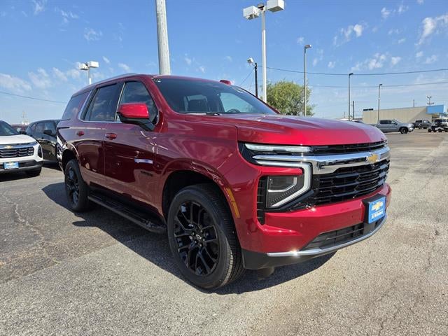 2027 Chevrolet Tahoe LS