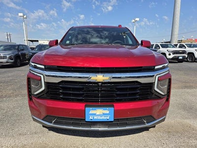 2027 Chevrolet Tahoe LS