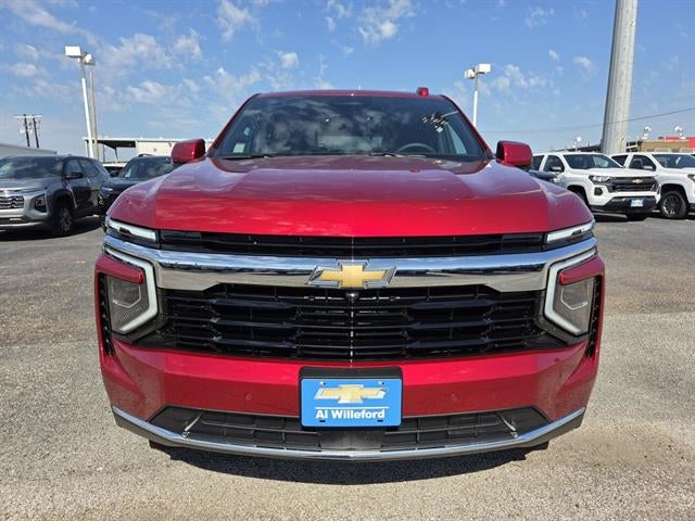 2027 Chevrolet Tahoe LS