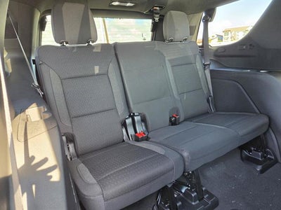 2027 Chevrolet Tahoe LS