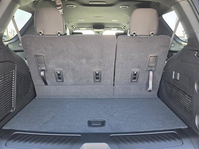 2027 Chevrolet Tahoe LS