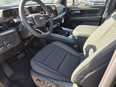 2027 Chevrolet Tahoe LS