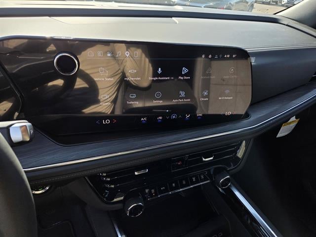 2027 Chevrolet Tahoe LS