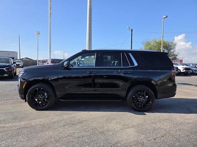 2027 Chevrolet Tahoe LS