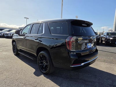 2027 Chevrolet Tahoe LS