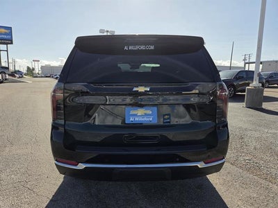 2027 Chevrolet Tahoe LS