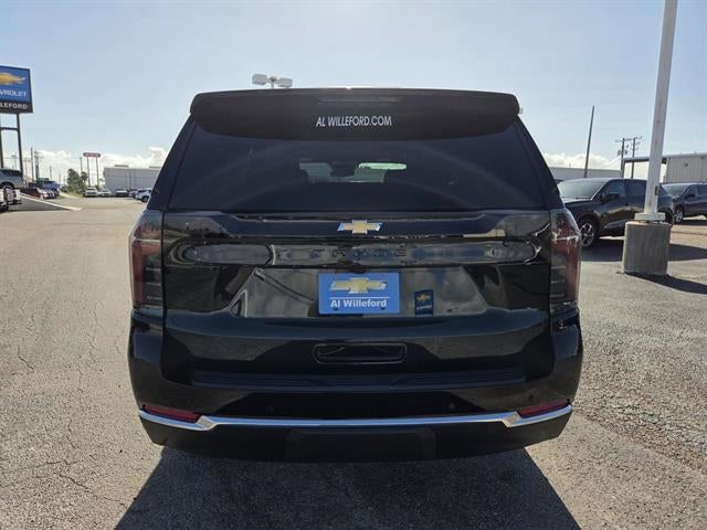 2027 Chevrolet Tahoe LS
