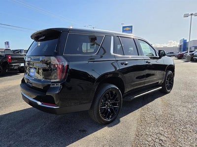2027 Chevrolet Tahoe LS